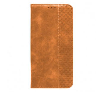 Чехол Samsung S20 Ultra (2020) Книжка Wallet Кожа Коричневый#458537