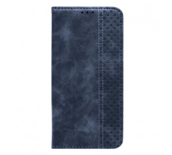 Чехол Xiaomi Mi Note 10 Lite (2020) Книжка Wallet Кожа Темно-Синий#455336