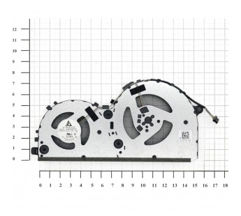 Вентилятор Lenovo IdeaPad Gaming L340-15IRH#1938057