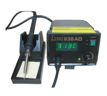 Паяльная станция Lukey 936АD#1629581
