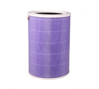 Воздушный фильтр антибактериальный для очистителя воздуха Xiaomi Mi Air Purifier (фиолетовый)#415334