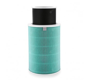 Воздушный фильтр улучшенный для очистителя воздуха Xiaomi Mi Air Purifier (зеленый)#415369