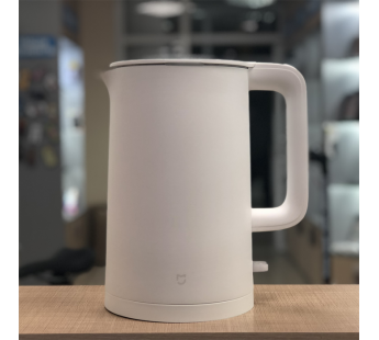 Чайник Xiaomi Electric Kettle 1A (цвет: белый)#414053