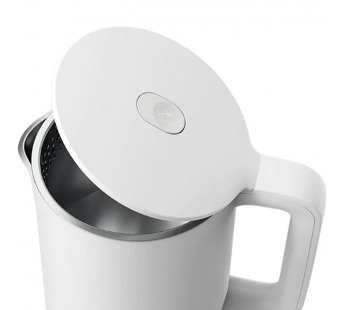 Чайник Xiaomi Electric Kettle 1A (цвет: белый)#414058