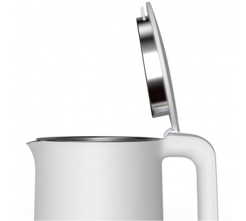 Чайник Xiaomi Electric Kettle 1A (цвет: белый)#414051
