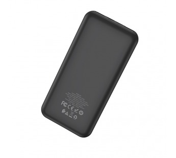 Внешний аккумулятор Hoco J52 New joy mobile power bank 10000mAh (black)#1811789