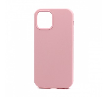                                 Чехол copi original силиконовый iPhone 12/12 Pro (06) розовый*#1726270