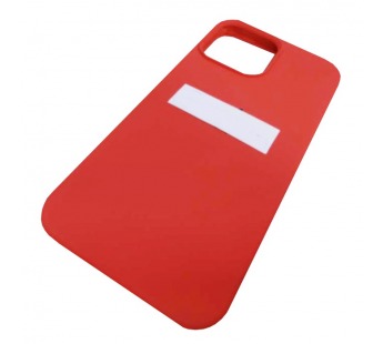                                Чехол copi original силиконовый iPhone 12/12 Pro (14) красный*#1753735