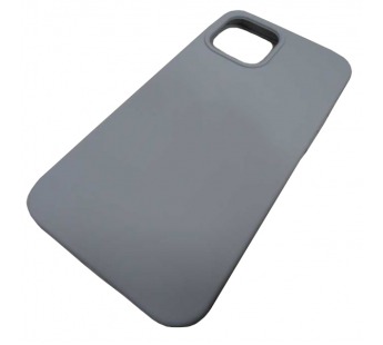                                 Чехол copi original силиконовый iPhone 12/12 Pro (26) светло-серый*#1887331