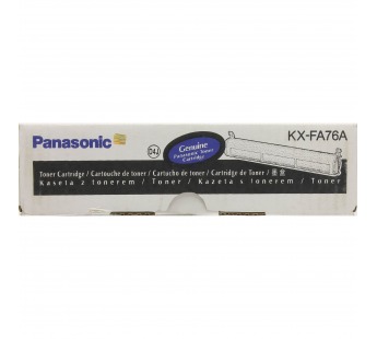 Картридж лазерный Panasonic KX-FA76A#1734651