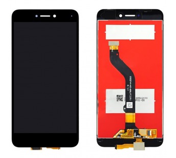 Дисплей Huawei Honor 8 Lite/P8 Lite 2017/Nova Lite 3/16Gb (5.2)(PRA-LX1) + тачскрин Черный#1813380