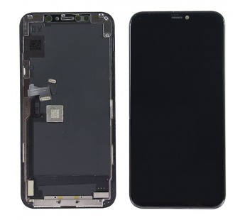 Дисплей для iPhone 11 Pro в сборе Черный (Soft OLED)#414509