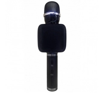 Беспроводной караоке-микрофон YS-68 (черный)#415700