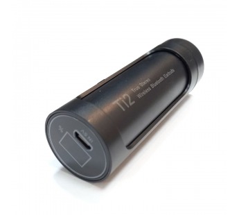 Беспроводные Bluetooth-наушники Ti2 (чёрный)#1840356