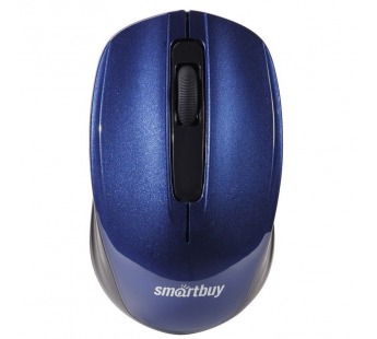                         Оптическая беспроводная мышь Smartbuy 332 ONE синяя#2125428