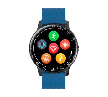 Смарт-часы BQ Watch 1.1 Черный+темно-синий#417594
