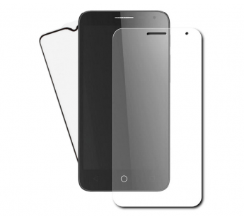 Защитное стекло "Плоское" для iPhone Xs Max/11 Pro Max Черное#719604