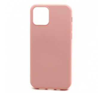 Чехол-накладка Silicone Case NEW ERA для Apple iPhone 12 mini розовый#420267