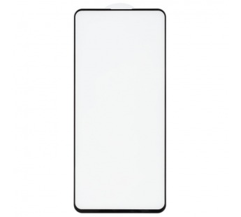 Защитное стекло 3D для Samsung A715F Galaxy A71 (черный) (VIXION)#419175