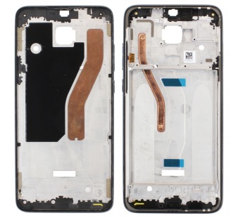 Рамка дисплея для Xiaomi Redmi Note 8 Pro (черный)#2097387