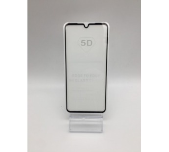 Защитное стекло 9D Xiaomi Mi A3 Lite/Mi 9 Lite/Mi CC9 (2019) Черное#445598