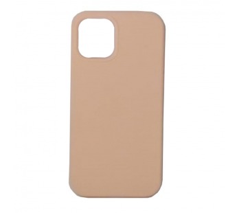 Чехол iPhone 12/12 Pro (6.1) Silicone Case №63 в упаковке Лососевый#2097235
