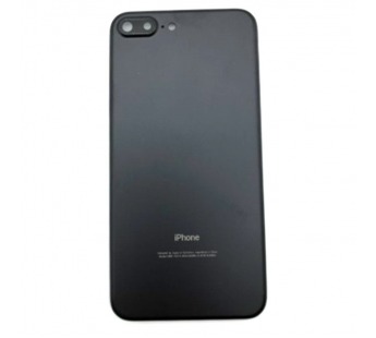 Корпус iPhone 7 Plus Черный матовый#422608