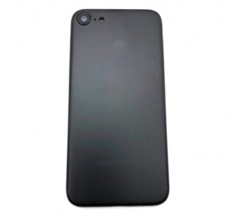 Корпус iPhone 7 Черный матовый#422609