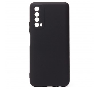 Чехол-накладка Activ Full Original Design для Huawei P Smart 2021/Y7a (black)#422184