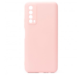Чехол-накладка Activ Full Original Design для Huawei P Smart 2021/Y7a (light pink)#422188