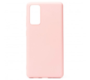 Чехол-накладка Activ Full Original Design для Samsung SM-G780 Galaxy S20FE (light pink)#422192