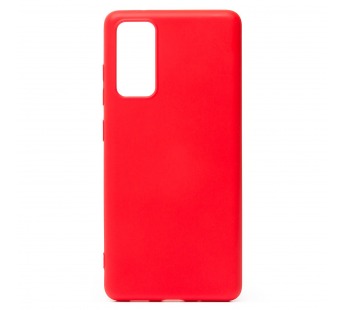 Чехол-накладка Activ Full Original Design для Samsung SM-G780 Galaxy S20FE (red)#422194