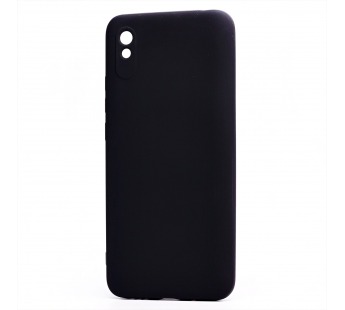 Чехол-накладка Activ Full Original Design для Xiaomi Redmi 9A/Redmi 9i (black)#420856
