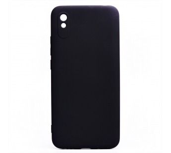 Чехол-накладка Activ Full Original Design для Xiaomi Redmi 9A/Redmi 9i (black)#420855