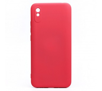Чехол-накладка Activ Full Original Design для Xiaomi Redmi 9A/Redmi 9i (bordo)#420873