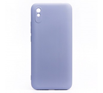Чехол-накладка Activ Full Original Design для Xiaomi Redmi 9A/Redmi 9i (grey)#420857