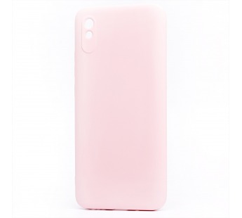 Чехол-накладка Activ Full Original Design для Xiaomi Redmi 9A/Redmi 9i (light pink)#420864