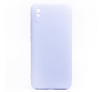 Чехол-накладка Activ Full Original Design для Xiaomi Redmi 9A/Redmi 9i (light violet)#420876