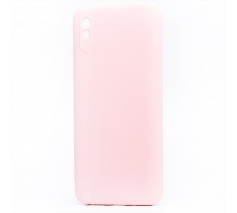 Чехол-накладка Activ Full Original Design для Xiaomi Redmi 9A/Redmi 9i (pink)#420872