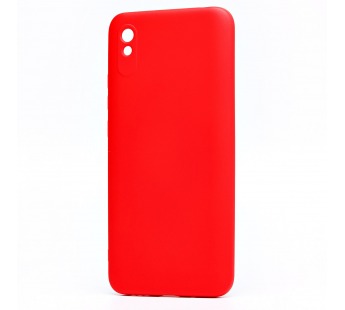 Чехол-накладка Activ Full Original Design для Xiaomi Redmi 9A/Redmi 9i (red)#420868