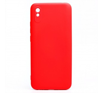 Чехол-накладка Activ Full Original Design для Xiaomi Redmi 9A/Redmi 9i (red)#420867