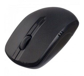Мышь Perfeo беспров., оптич. "PLAN", 3 кн, DPI 1200, USB, чёрн.#422810