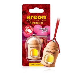 Ароматизатор AREON "FRESCO" Bubble Gum (Бабл гам)#421973