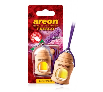 Ароматизатор AREON "FRESCO" Lilac (Сирень)#421967