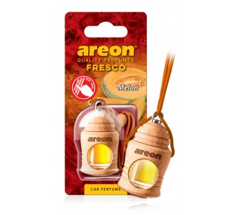 Ароматизатор AREON "FRESCO" Melon (Дыня)#421965