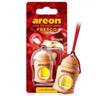 Ароматизатор AREON "FRESCO" Red Apple (Красное яблоко)#1730749