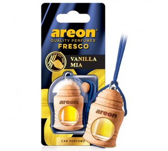 Ароматизатор AREON "FRESCO" Vanilla Mia (Ванила Миа)#1730746