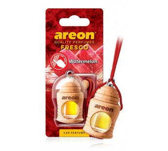 Ароматизатор AREON "FRESCO" Watermelon (Арбуз)#421947