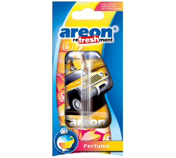 Ароматизатор гелевый AREON "REFRESHMENT LIQUID" Perfum (Парфюм)#1728866