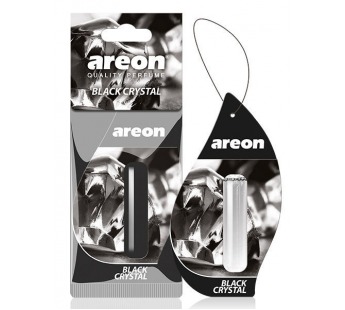 Ароматизатор гелевый AREON LIQUID 5ml Black Crystal (Черный кристал)#422037